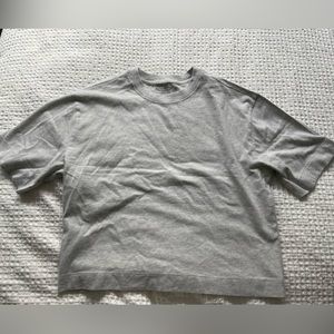 Abercrombie Essential Short-Sleeve Wedge Tee NEW WITH TAGS!!!